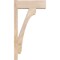 Ekena Millwork Legacy Block Smooth Outlooker, Douglas Fir, 5 1/2"W x 14"D x 26"H OUT06X14X26LEC05SDF - alternate 4